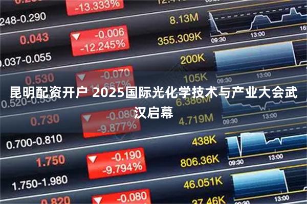 昆明配资开户 2025国际光化学技术与产业大会武汉启幕