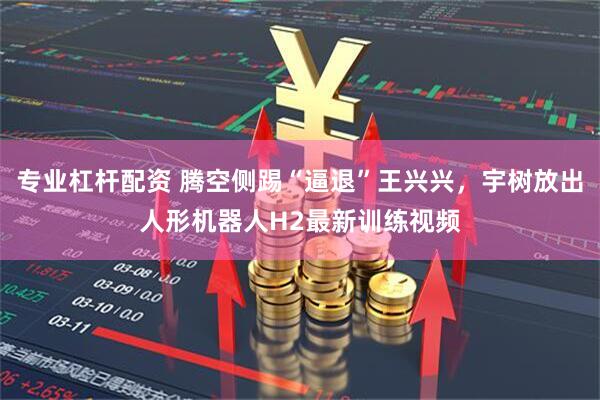 专业杠杆配资 腾空侧踢“逼退”王兴兴，宇树放出人形机器人H2最新训练视频
