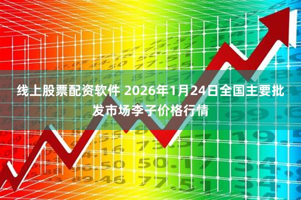 线上股票配资软件 2026年1月24日全国主要批发市场李子价格行情